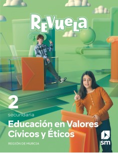 VALORES CIVICOS 3ºESO REVUELA MURCIA 2022
